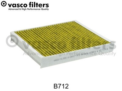 For Vasco Breyko B712 Bio Filter Opel Meriva B, 07/2012-> From Body No. D400000
