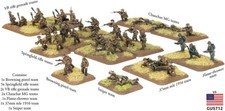 Flames of War: The Great War US Rifle Platoon GUS712