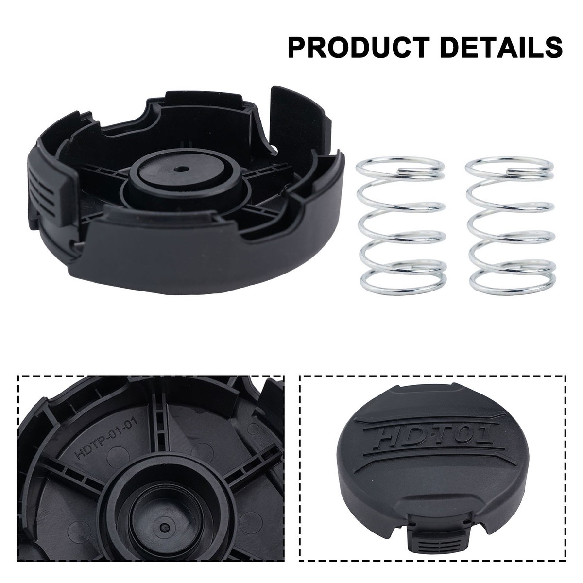 DeWalt Freischneiderspule N737410 DWO1DT995 Für DCST922P1