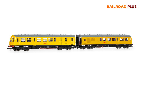 HORNBY SPUR 00 - R30195 - CLASS 960 901002 IRIS 2 NETWORK RAIL LIVERY NEU | Zustand: New