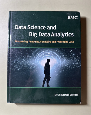 Data Science & Big Data Analytics | Hardcover