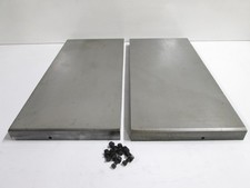 12" x 27" Heavy Solid Cast Iron Extension Wing Set, Craftsman 10"  Table Saw