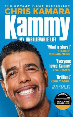 Kammy | My Unbelievable Life | Chris Kamara | Taschenbuch | Englisch | 2024
