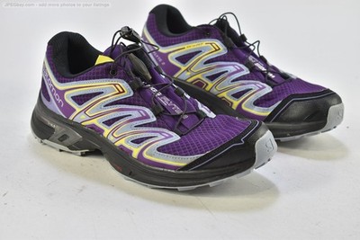Salomon Wings Flyte 2 Damen Wanderschuhe  EUR 39 1/3 Nr. 26-U 791