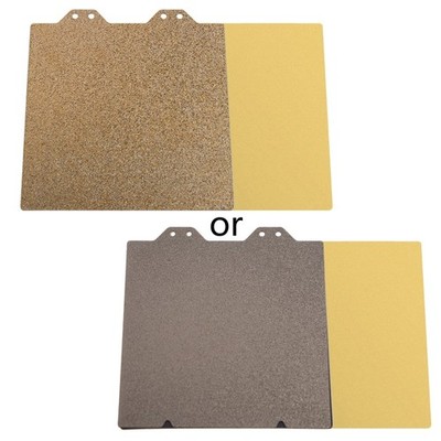 Voron V0 3D Printer Steel Plate and 120x120mm Double Side Textured/S