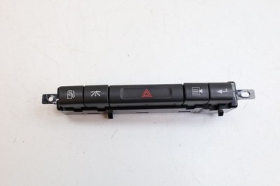 WARNLEUCHTE SCHALTER HAZARD LIGHT SWITCH Saab 9-7X 2006 15234611 #182901