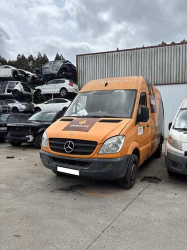 Modanatura Anteriore per MERCEDES-BENZ SPRINTER II FURGÓN 2013 187691 - Foto 7 di 7