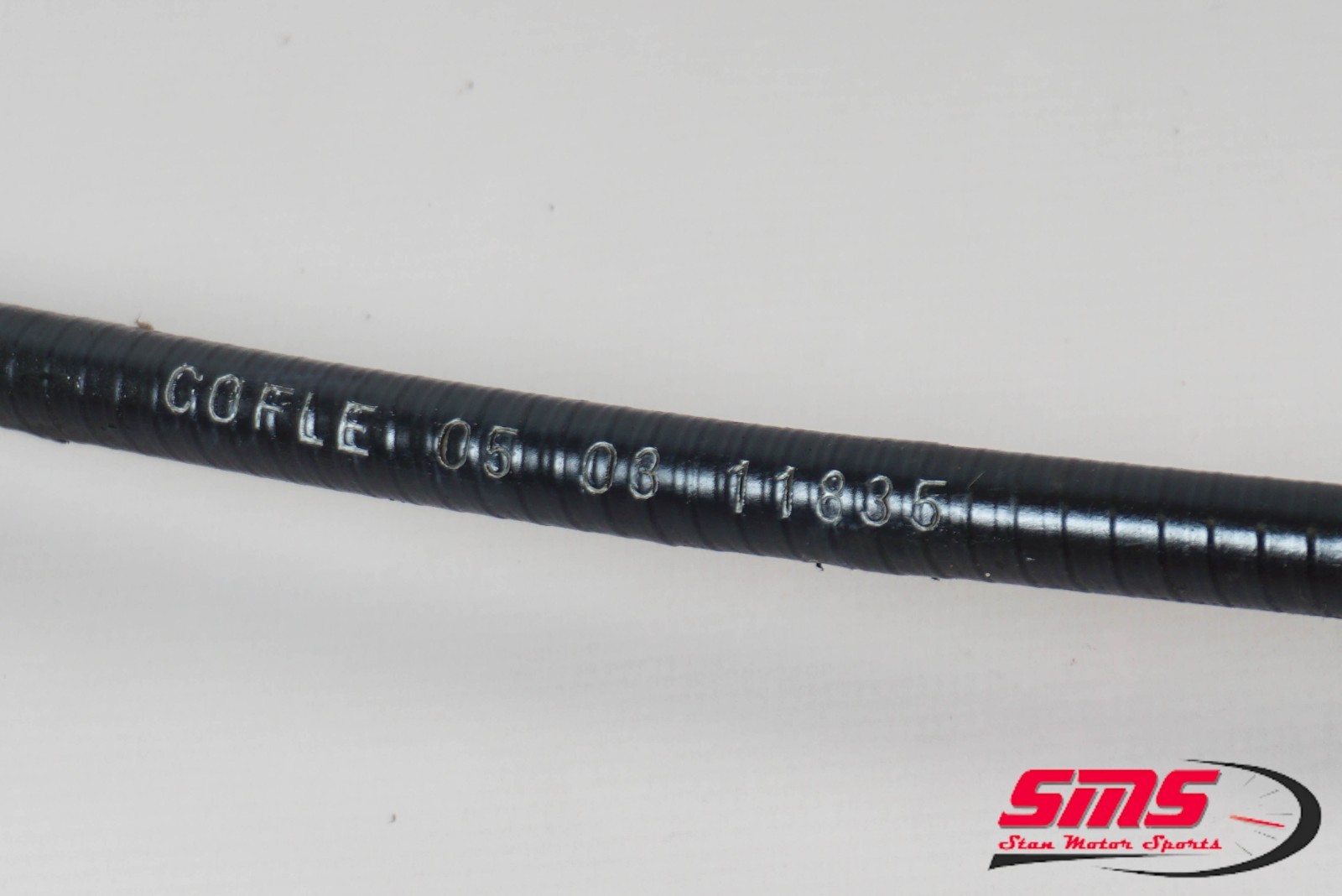 02-07 Maserati Coupe Spyder M138 4200 Rear Parking Brake Cable 61K OEM