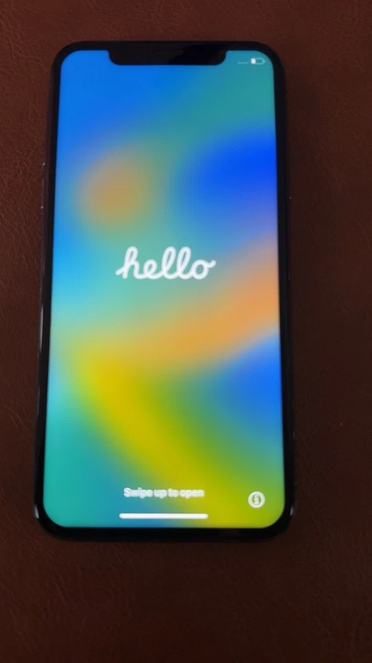 iPhone X - 256 GB - Gris espacial - Desbloqueado Foto 3 de 4
