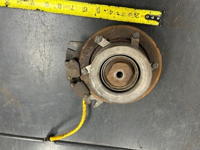 Simplicity  Sun Star 20HP Kohler  Warner PTO clutch  #1714637SM 5218-39