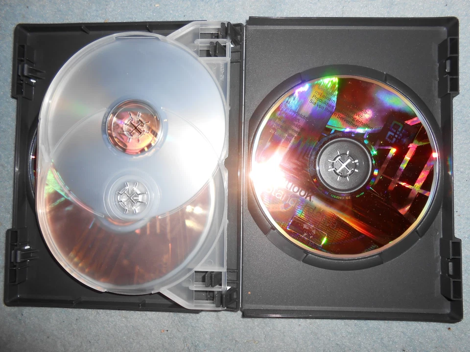 Microsoft Windows Small Business Server 2003 5 CDs - Bild 2 von 3