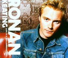 Life Is a Rollercoaster von Ronan Keating | CD | Zustand gut