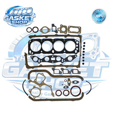 FULL ENGINE HEAD GASKET SET FORD PINTO OHC 2.0 1983-94 CAPRI GRANADA SIERRA VRS