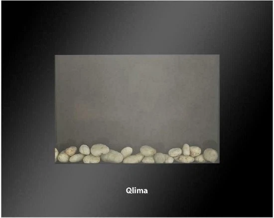 Qlima EFE 2018 – Elektrischer Kaminofen - Bild 2 von 3