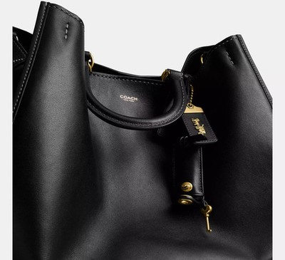 COACH Rogue Bag 40 Black 3WAY Crossbody CCX21 NEW | eBay