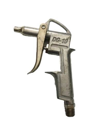  Vintage DG-10 Air Blow Paint Spray Gun