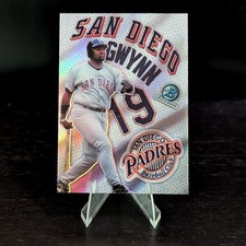 Tony Gwynn Cards and Memorabilia Guide 6