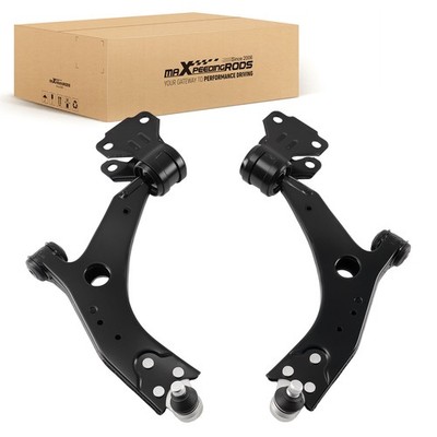 2X VORDERE UNTERE QUERLENKER RECHTS + LINKS FOR FORD FOCUS MK3 2011-2015 1702970