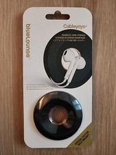 Blue lounge Cableyoyo Black With Gold Magnet SPECIAL EDITION