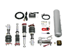 TOPair Air Suspension Strut Kit w/ AccuAir e+ Management for 05-14 Ford Mustang