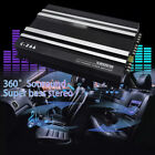 4 Channel Car Truck Amplifier Speaker System Device Stereo Audio Amp 5800W