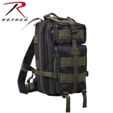Rothco Medium Transport Pack - Black/Olive Dr...