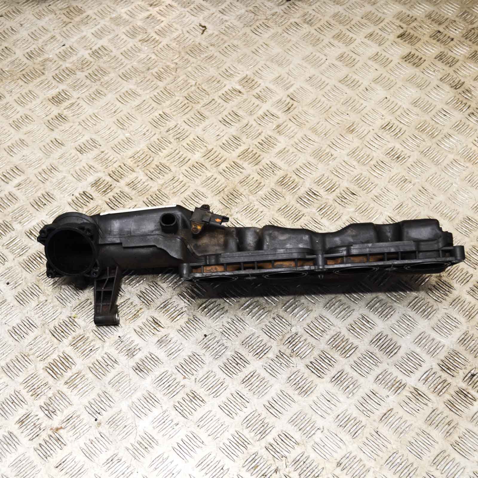 BMW 7 F01 Ansaugkrümmer rechts A2C53384966 7585492 7555663 4.4 P 