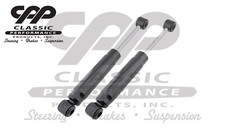 Cpp Front Straight Axle Gasser Ford Chevy Front Shocks Long Shock