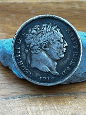 Great Britain George III 1817 Sixpence Ref. X 49