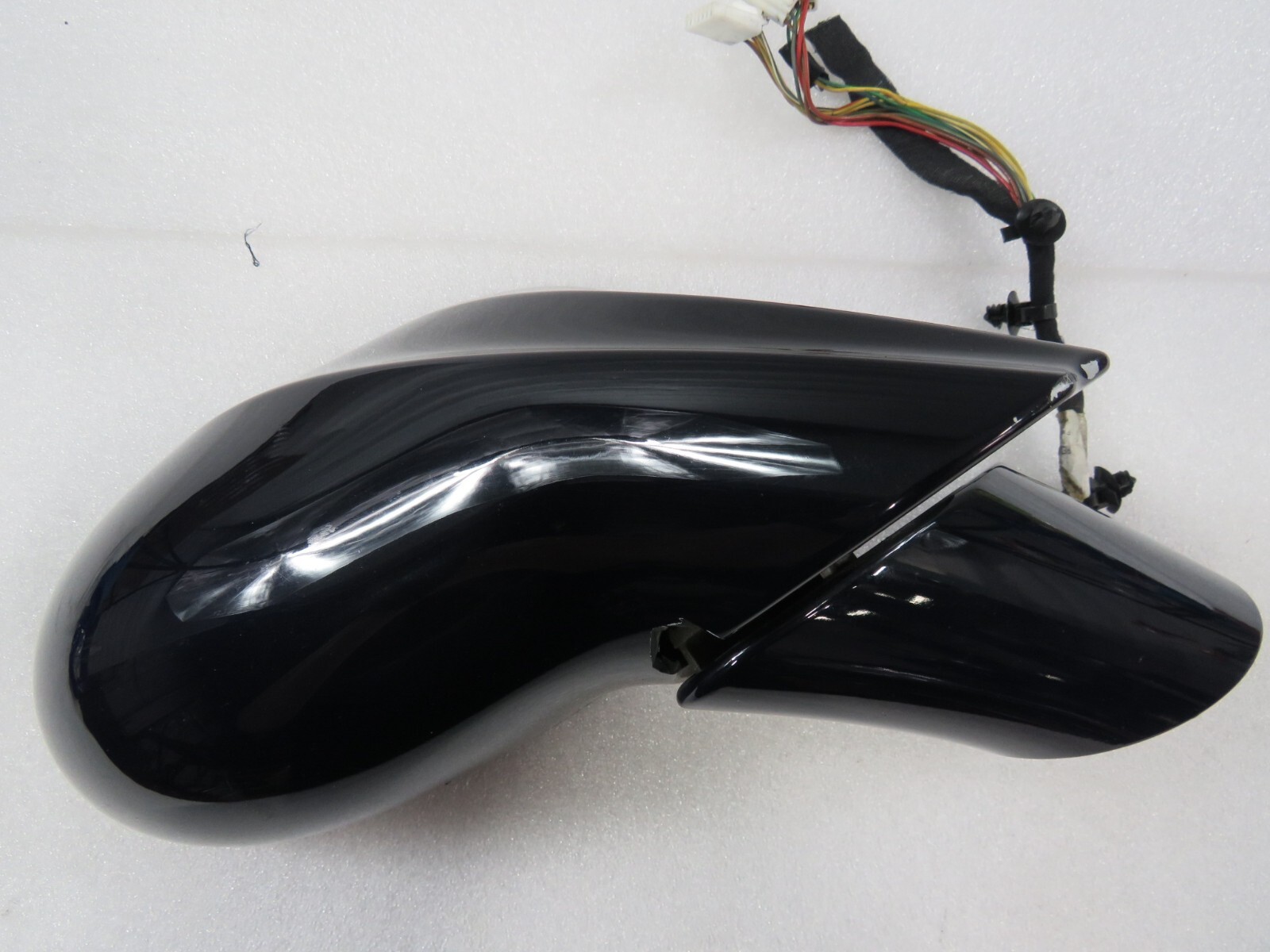 Ferrari California, RH, Right, Side View Mirror, Blue, Used, P/N 69847610