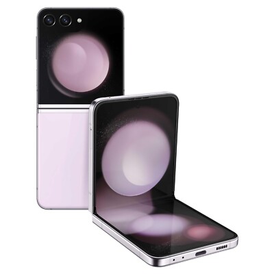 Samsung Galaxy Z FLIP 5 -5G 256GB SM-F731U1 - FACTORY UNLOCKED