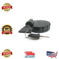 123/05892 331/33064 331/45908 - JCB RETROEXCAVADORA DIÉSEL TAPA TANQUE COMBUSTIBLE CON 2 LLAVES