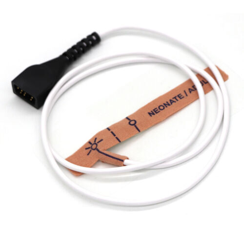 7Pin SpO2 Sensor Probe Cable Wire For No. nin 8800 Patient Monitor Oximeter,10PC - 第 16/20 張圖片