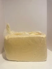 100% NATURAL COCOA BUTTER PURE ORGANIC RAW UNREFINED FROM THE DOMINICAN REPUBLIC