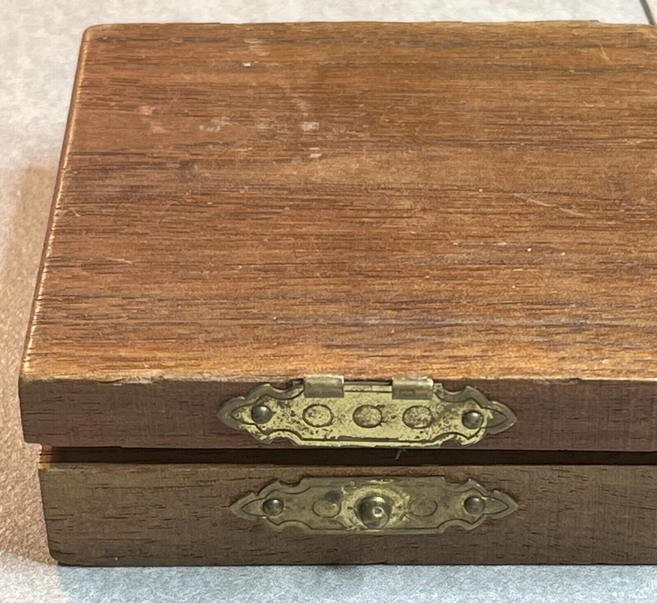 Vintage Forestry Suppliers Spherical Crown Densiometer Natural Wood Gift - Image 2 of 4