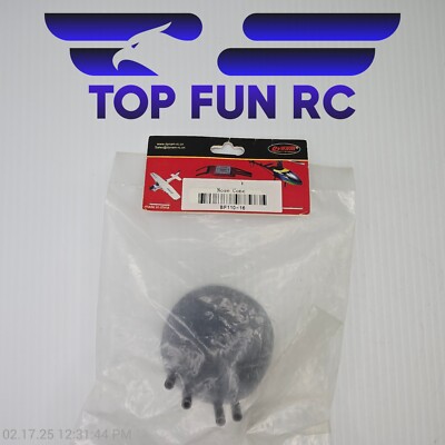 Dynam High Quality RC Parts BF110-16 Nose Cone