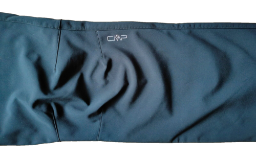 CMP Softshell Herren Hose Gr.52 Schwarz TOP - Bild 6 von 11