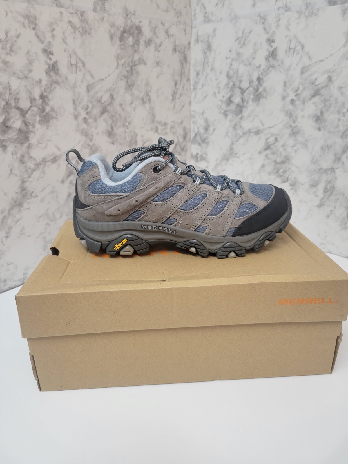 MERRELL!!MOAB DONNA 3 COLORI FUMO Fumee J035896 Escursionismo