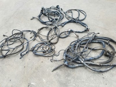 1999 KENWORTH CAB WIRING HARNESS 00470GA | eBay