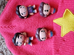 Assorted Steven Universe Collectibles - Lot 1 - Including Hat!