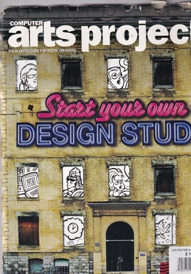 Computer Arts Projects Start A Design Studio January 2006 101119nonr2