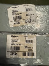 HOFFMAN ASE8X8X4NK 43330 SCR CVR PULL BOX - 8"x8"x4"