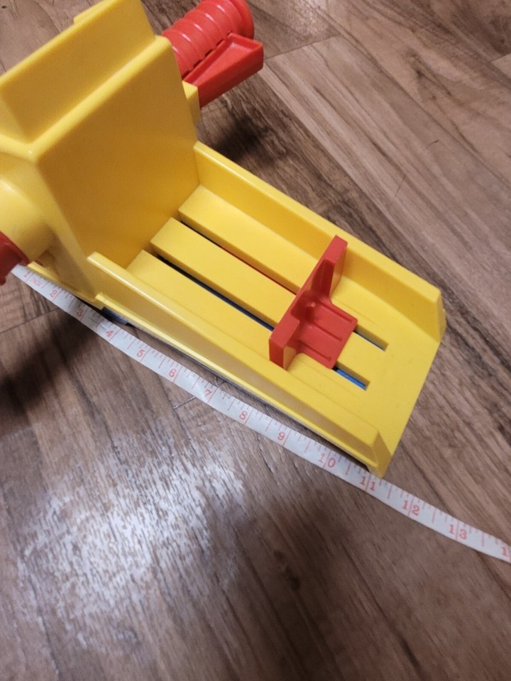 Vintage 1965 Peanuts Snoopy Scooter Shooter toy . Launcher Only | eBay