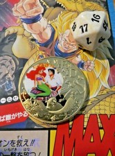 THE LITTLE MERMAID GOLD METAL COIN CARD M100 CARTE MEDAL PIECE #2 ARIEL NEW MINT