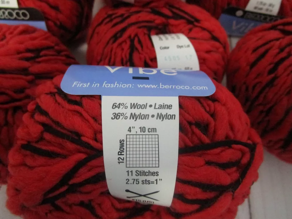 Berroco VIBE Yarns - Image 2 of 3