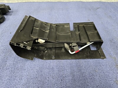 2006-2010 W219 AMG CLS63 OEM EMERGENCY SPARE TIRE LIFTING JACK TOOL KIT