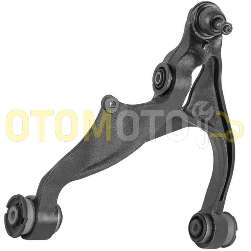 Bras de suspension Dodge Ram 1500 en acier forgé anti-vibration 2006-2019
