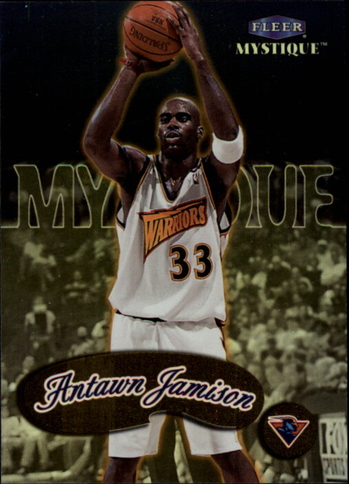 1999-00 Fleer Mystique Basketball Gold Parallel Singles - You Choose