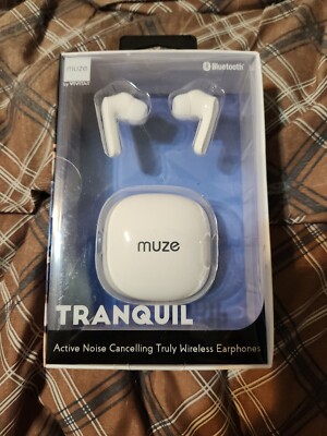 Tranquil Muze By Vivitar True Wireless Bluetooth Earbuds Noise