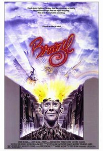 Brazil Movie Poster | eBay